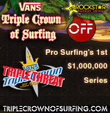  Vans Triple Crown of Surfing