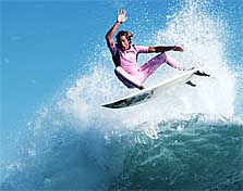Largest Encyclopedia of Surfing