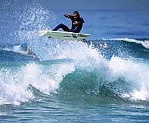 Largest Encyclopedia of Surfing