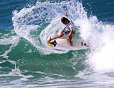 Largest Encyclopedia of Surfing
