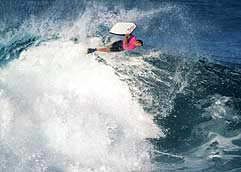 Largest Encyclopedia of Surfing