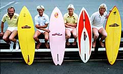Largest Encyclopedia of Surfing