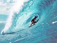 Largest Encyclopedia of Surfing