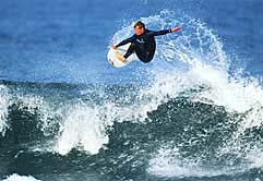 Largest Encyclopedia of Surfing