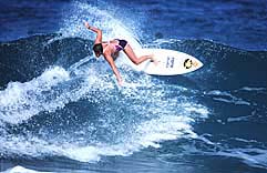 Largest Encyclopedia of Surfing