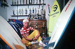 Largest Encyclopedia of Surfing