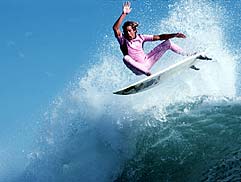 Largest Encyclopedia of Surfing