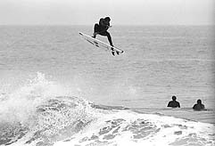 Largest Encyclopedia of Surfing