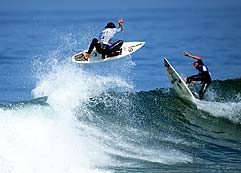 Largest Encyclopedia of Surfing