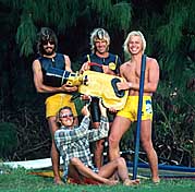 Largest Encyclopedia of Surfing