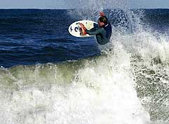 Largest Encyclopedia of Surfing