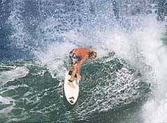 Largest Encyclopedia of Surfing