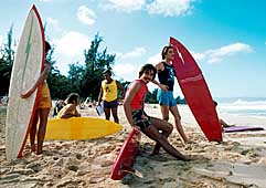 Largest Encyclopedia of Surfing