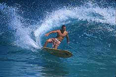 Largest Encyclopedia of Surfing