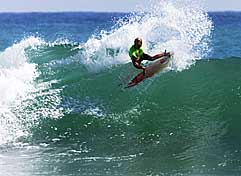 Largest Encyclopedia of Surfing