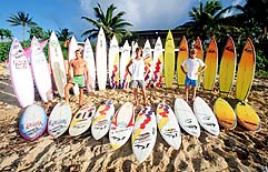 Largest Encyclopedia of Surfing
