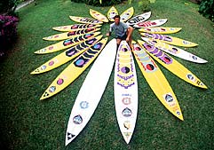Largest Encyclopedia of Surfing