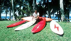 Largest Encyclopedia of Surfing