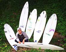 Largest Encyclopedia of Surfing