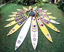 Largest Encyclopedia of Surfing