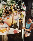 Largest Encyclopedia of Surfing