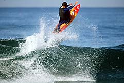 Largest Encyclopedia of Surfing