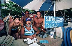 Largest Encyclopedia of Surfing