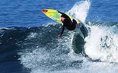 Largest Encyclopedia of Surfing