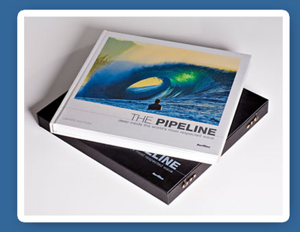 Book - The Pipeline limited edition