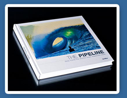 Book - The Pipeline trade edition
