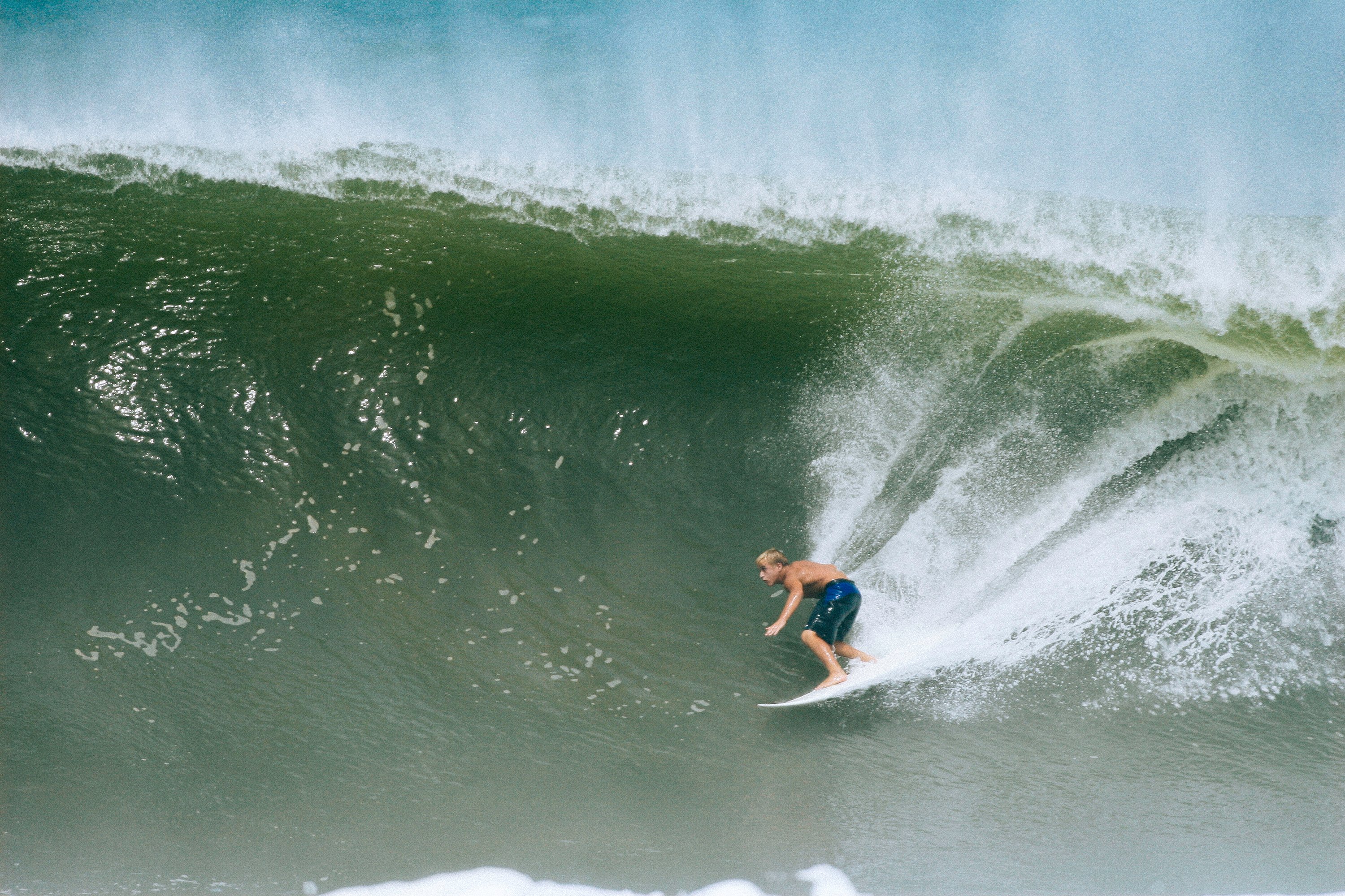 The Circuitous Success of Eric Wolfinger
