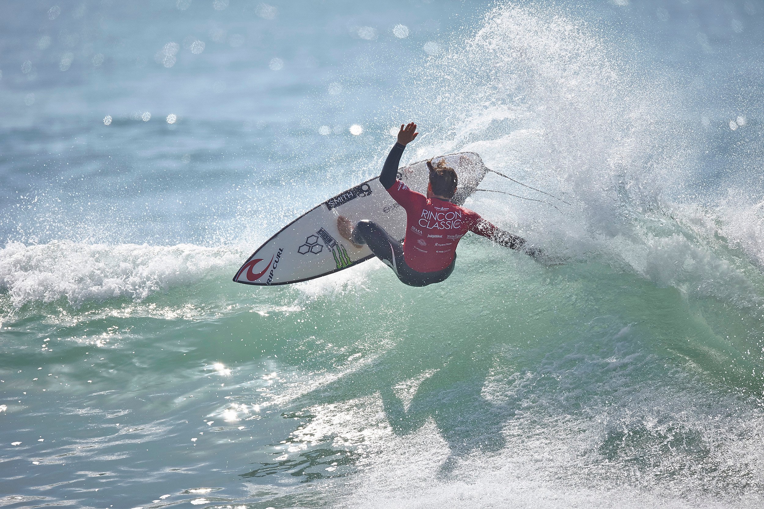 Conner Coffin Rules the Rincon Classic
