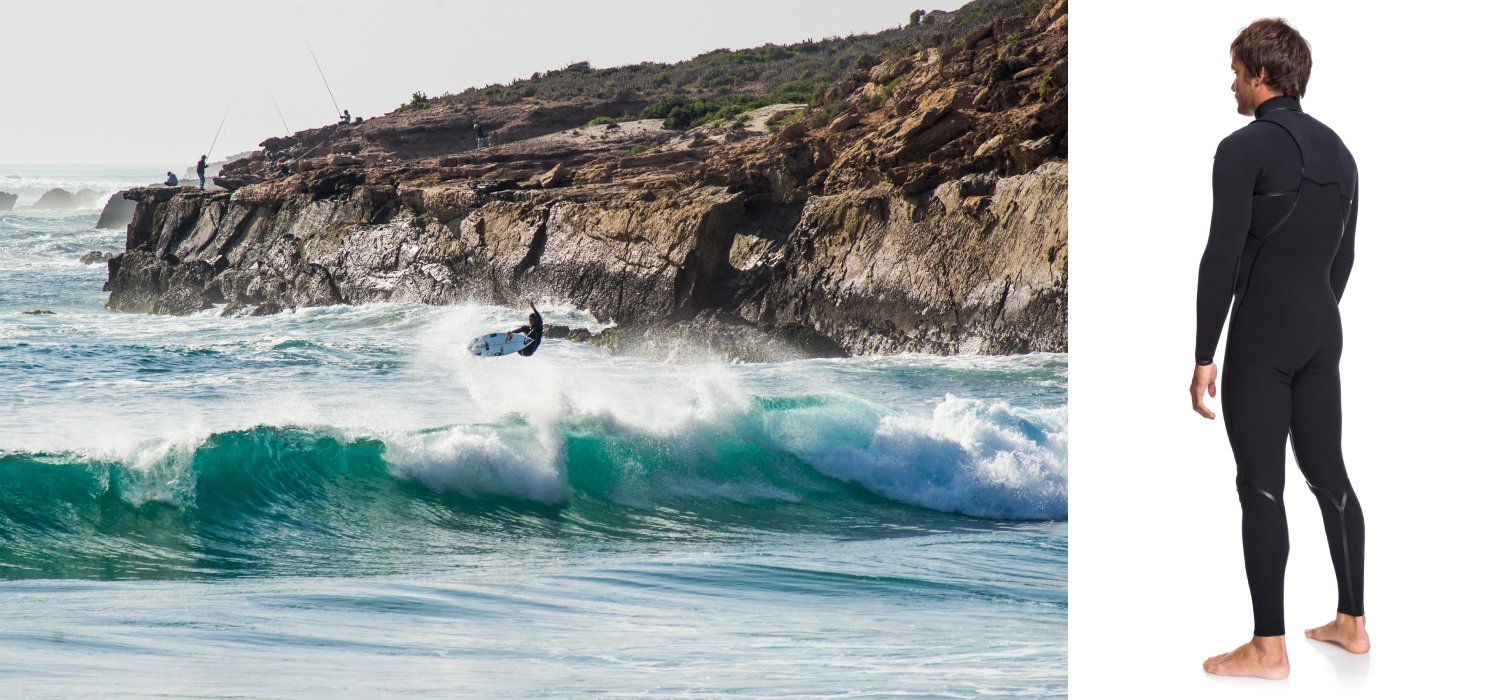 Quiksilver: Wetsuit Guide 2020