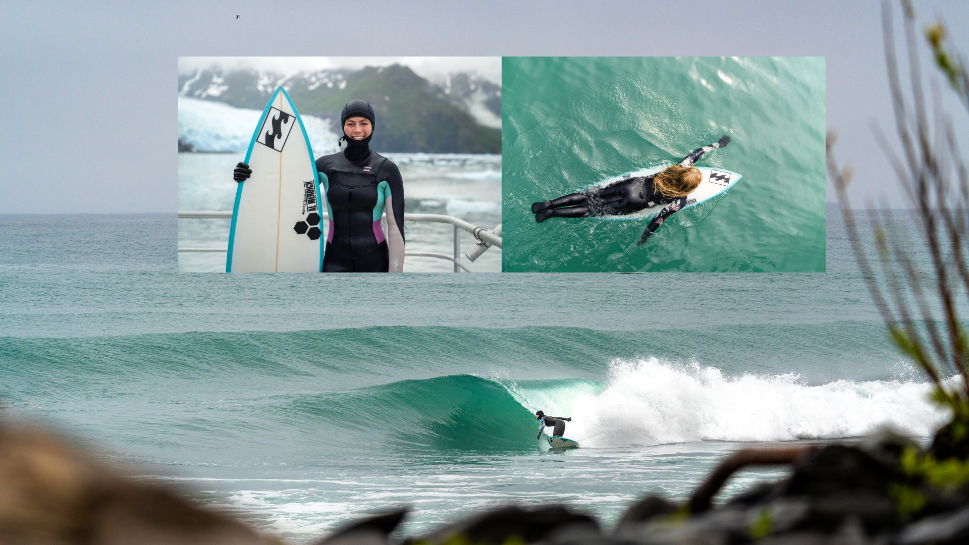 Presenting: Billabong's New Lineup of Eco-Conscious Wetsuits