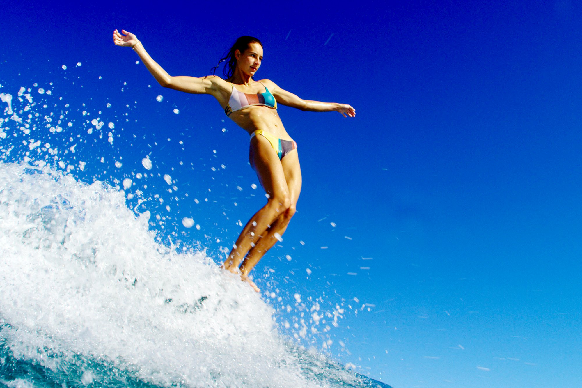 Next-Level Noseriding with Honolua Blomfield