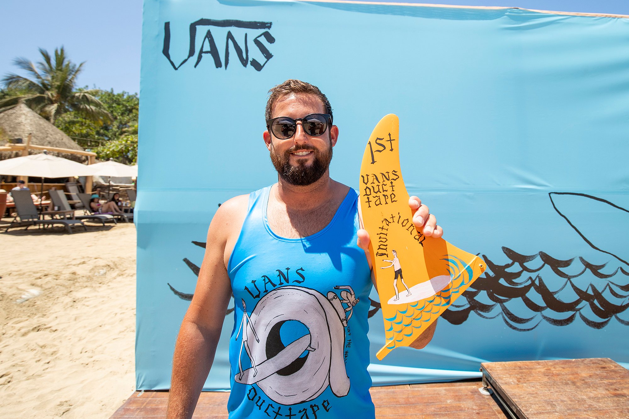 Reunited: Vans Duct Tape Celebrates in Mexico