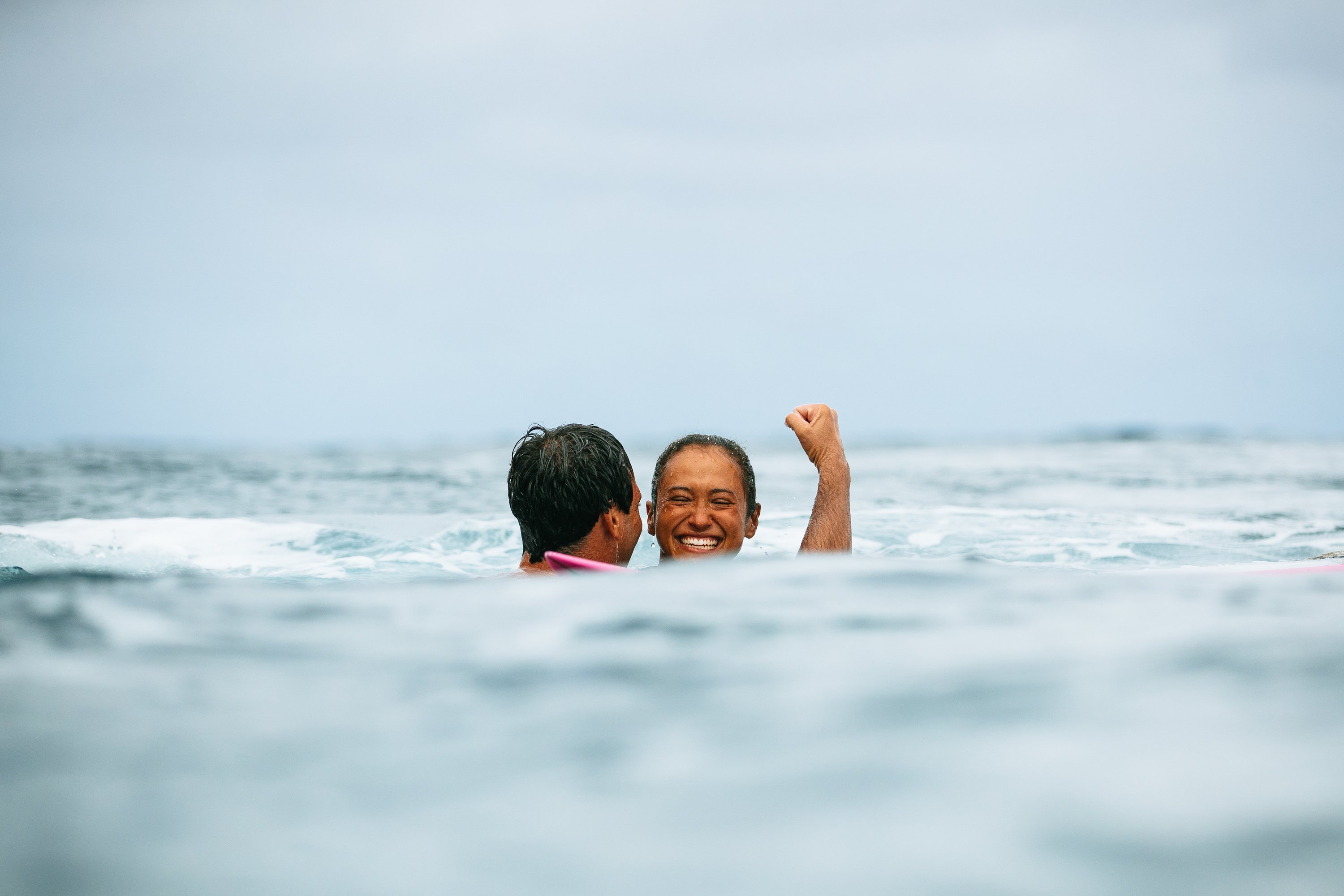 Teahupoo's Gift: The Thing You Can't Beat
