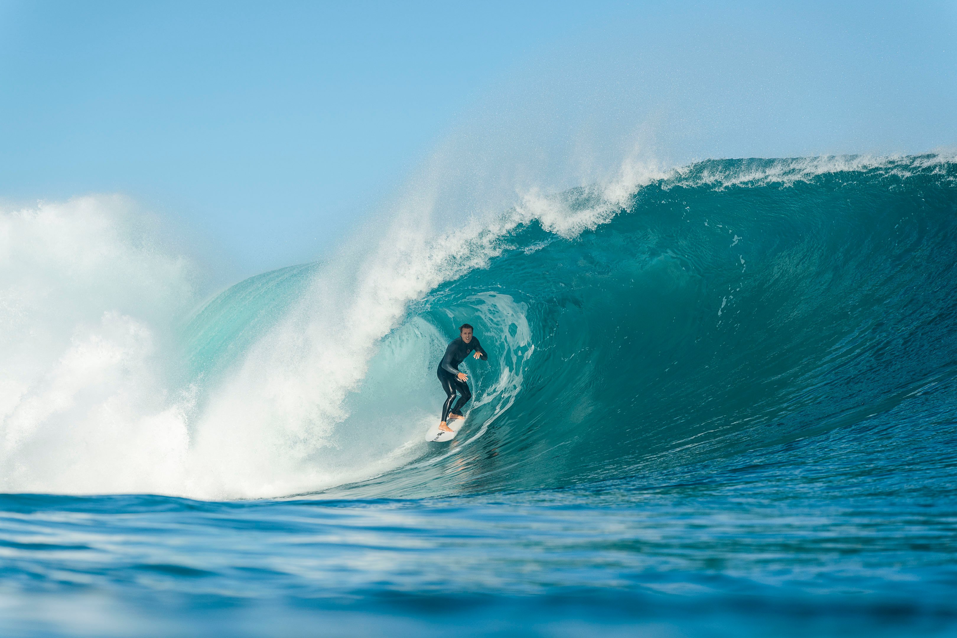 Moments: Red Dirt, Clean Ocean
