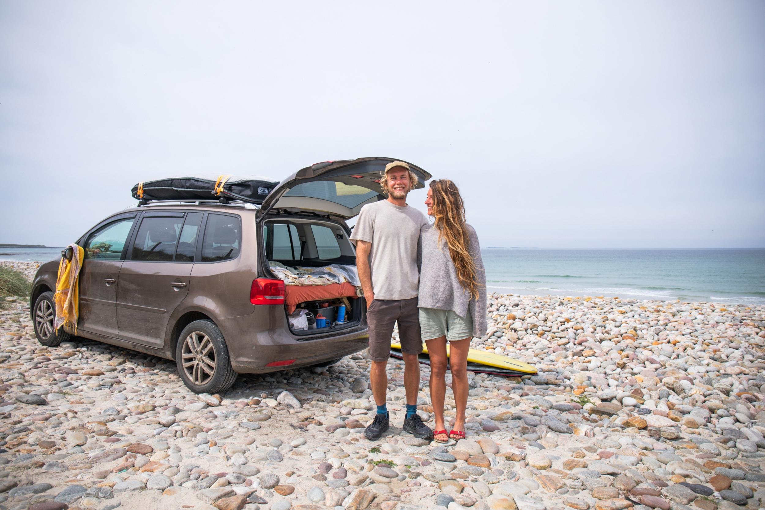Moments: Ireland by Camper-Car