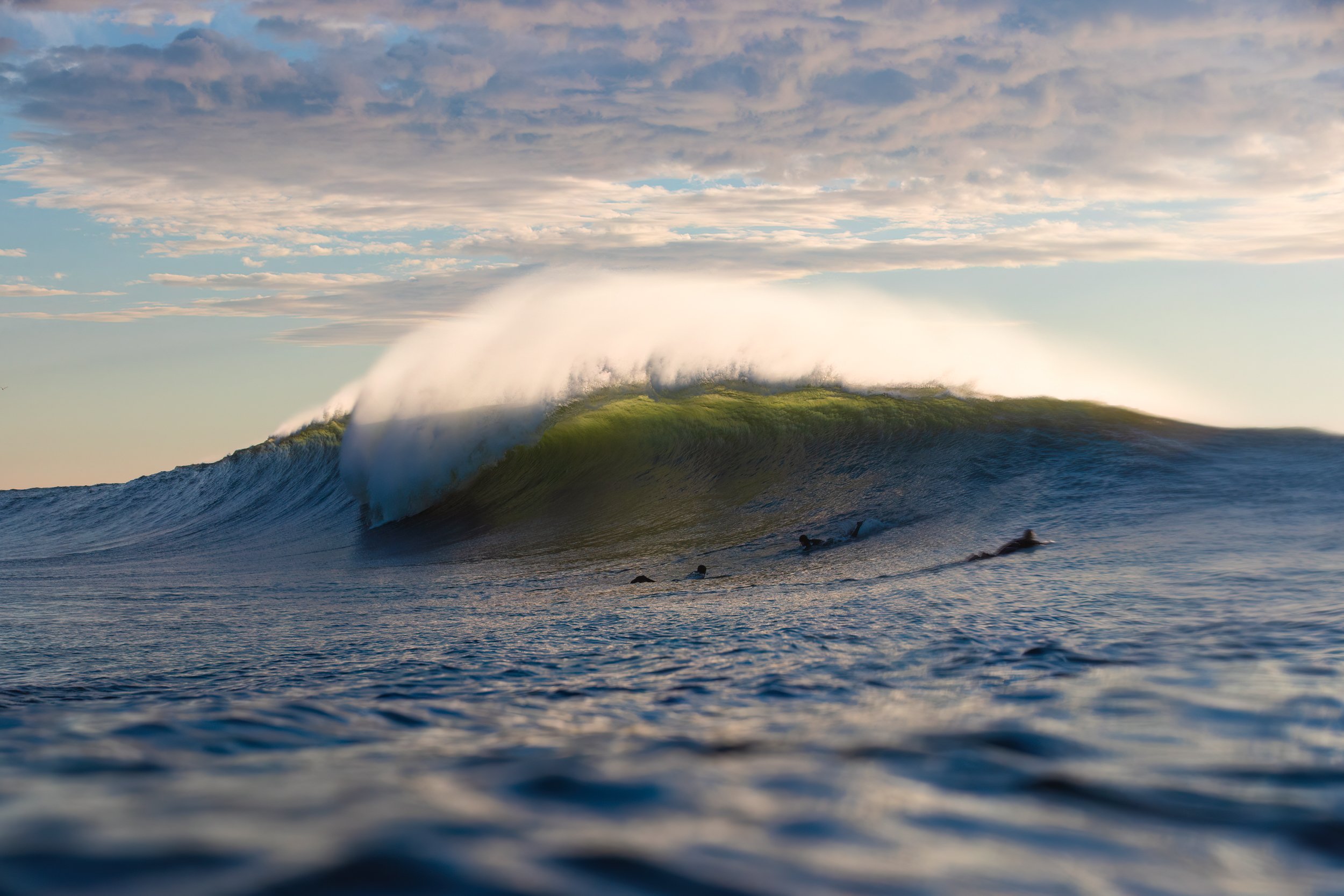 Good-Epic: Ocean Beach, San Francisco