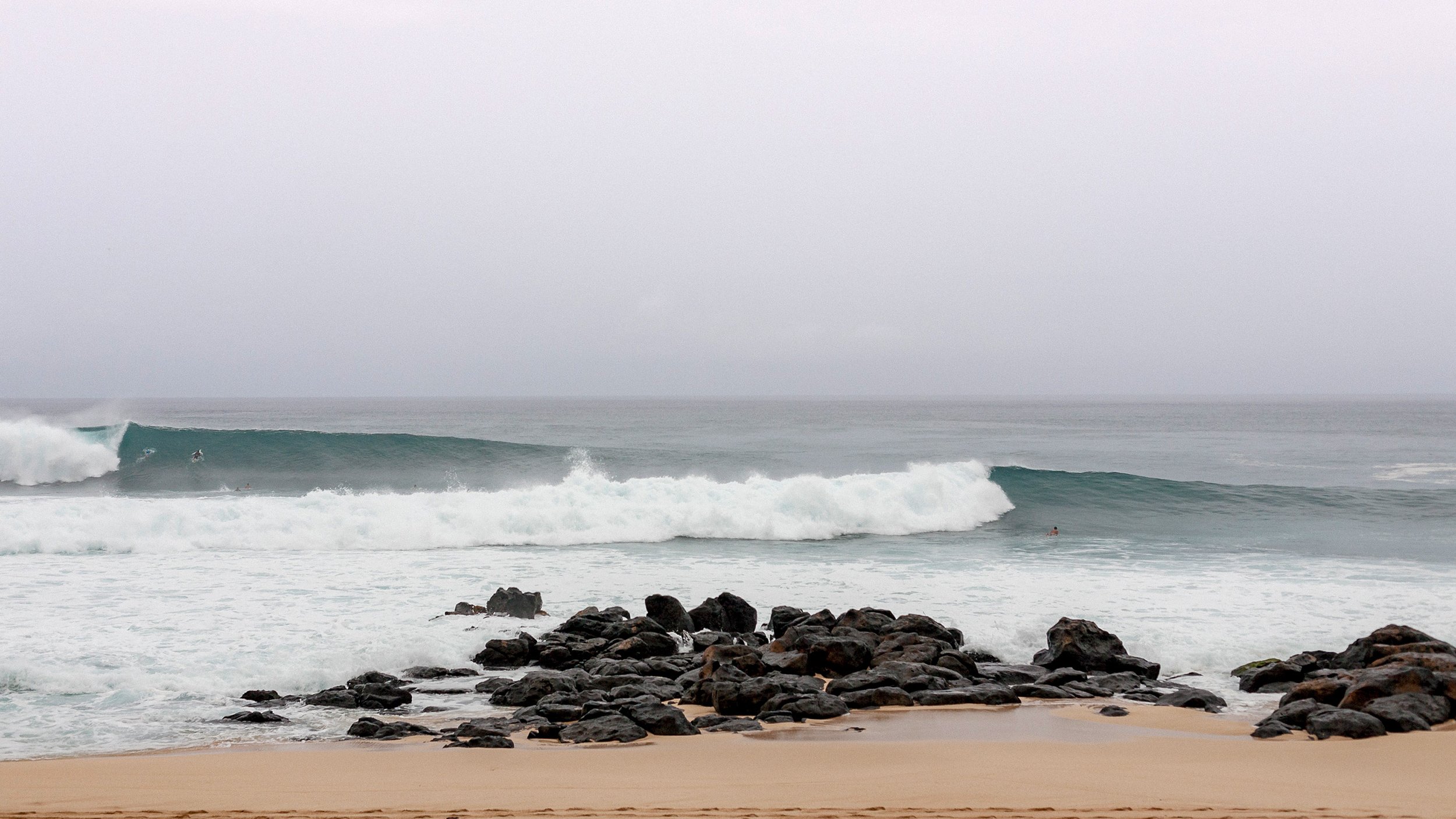 Rockpiles